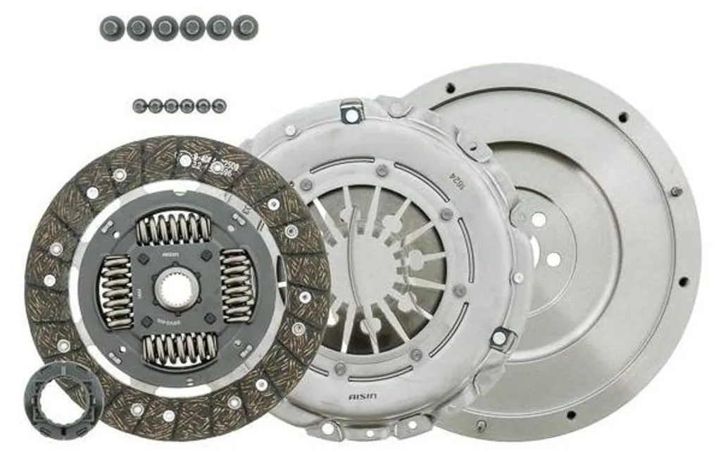 Kit d'embrayage complet AISIN pour moteur VW PASSAT Variant 3B6 SWVG-003