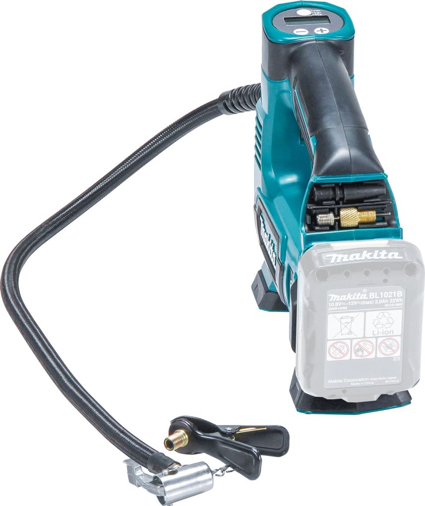 Makita MP100DZ Akku-Kompressor Produktbild 17