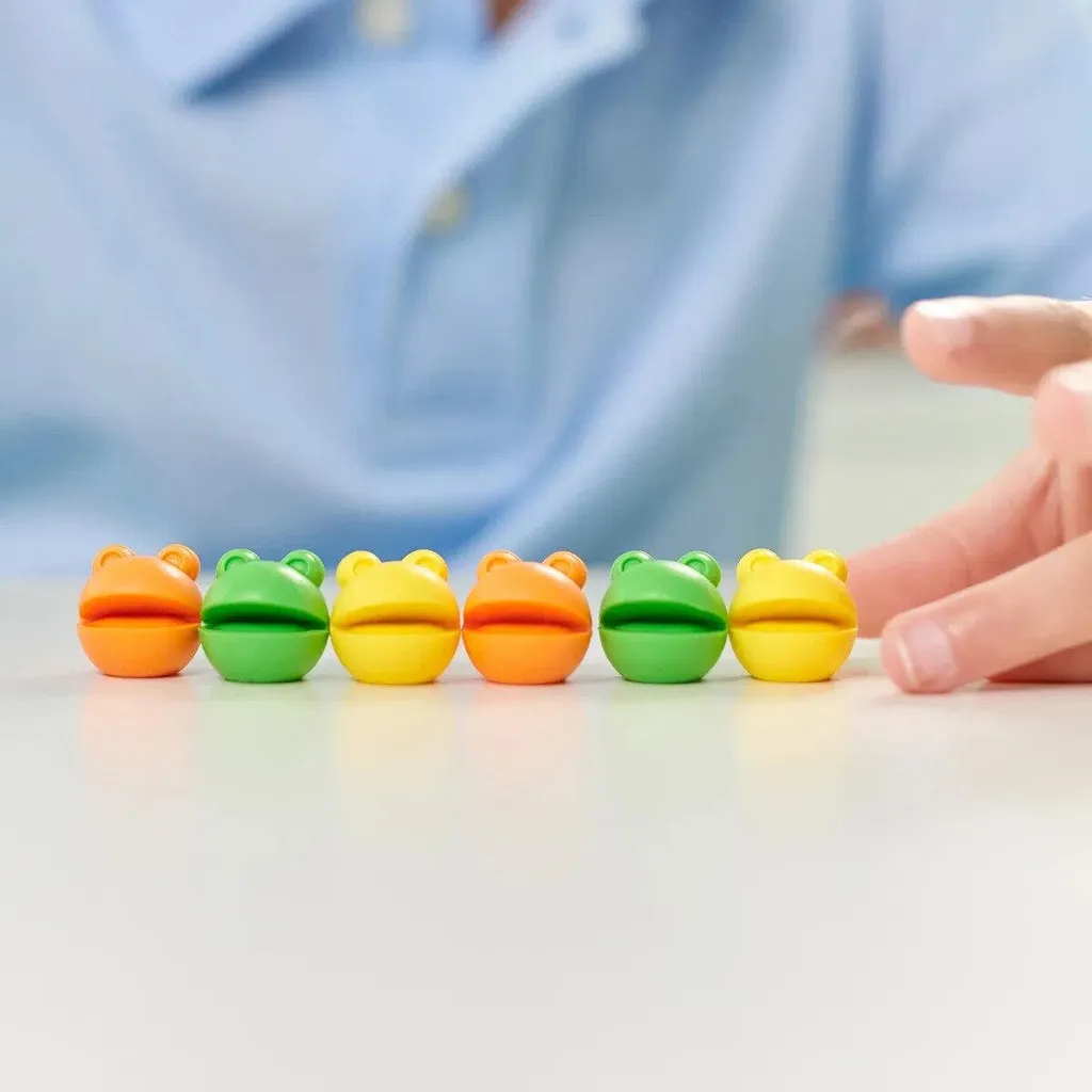 Learning Resources Numberblocks Blocs de Comptage Numberblob Jouets 2D