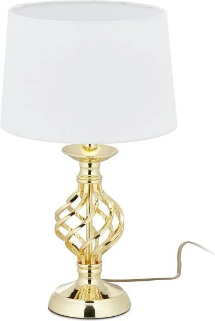 Lampada da Tavolo Moderna Dimmerabile LED - Illuminazione Design Casa