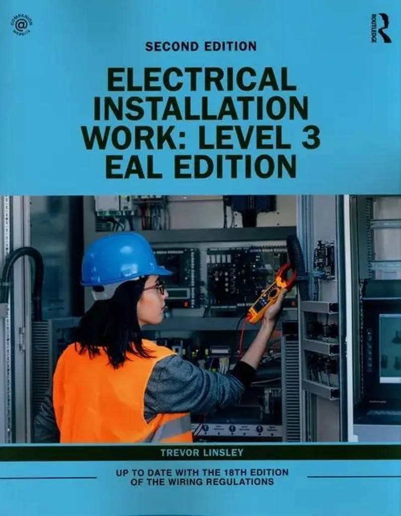 Livre Electrical Installation Work Level 3 Vocabulaire Anglais