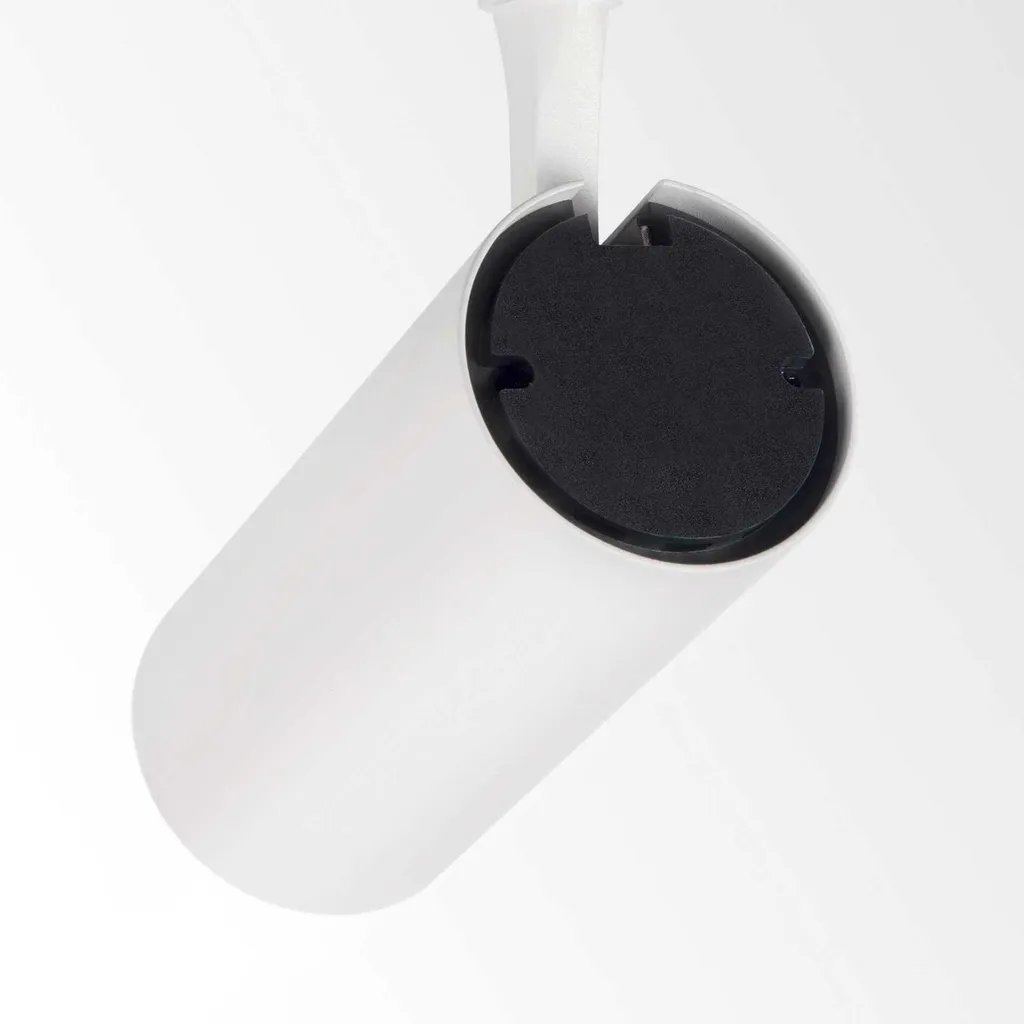 Éclairage sur Rail Fox Ideal Lux 25W pour Commerce et Salon 250458