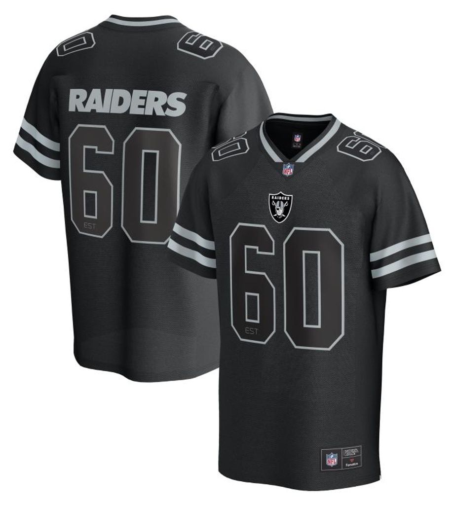 Las Vegas Raiders Core Foundation Jersey Produktbild 
