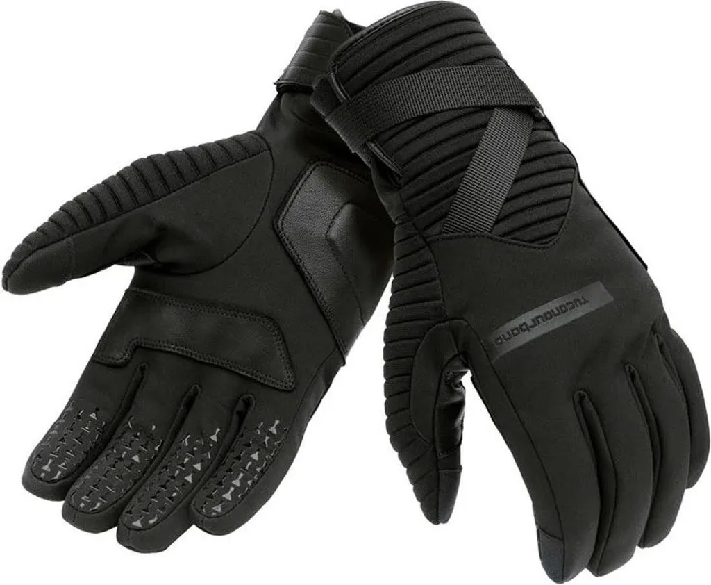 Gants de moto hiver étanches TUCANO URBANO BREAK doublés chauds