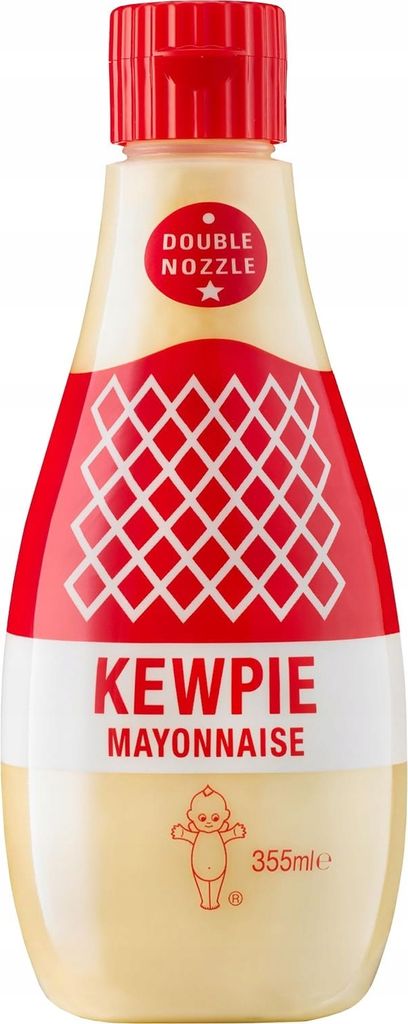 Kewpie Japonská kultová majonéza Original 355ml / 337g | QP Obrázok produktu 