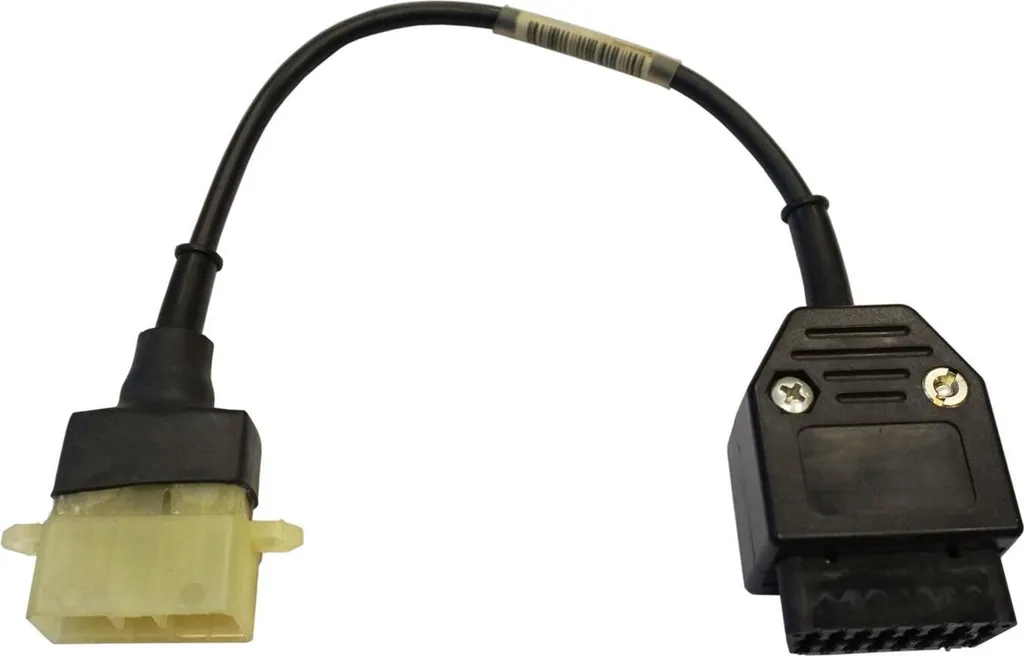 Adaptateur Hella Gutmann Subaru PIN 9 pour corriger les erreurs OBD