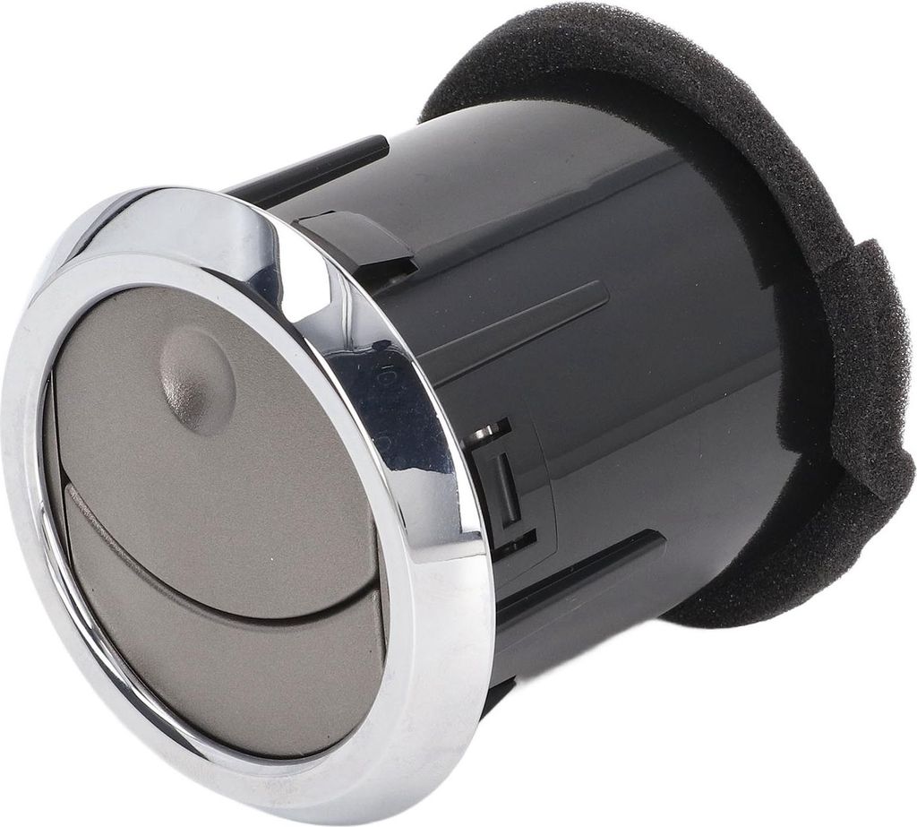 Armaturenbrett AC Air Vent Round Insert Conditioner Ersatz für Lincoln MKZ