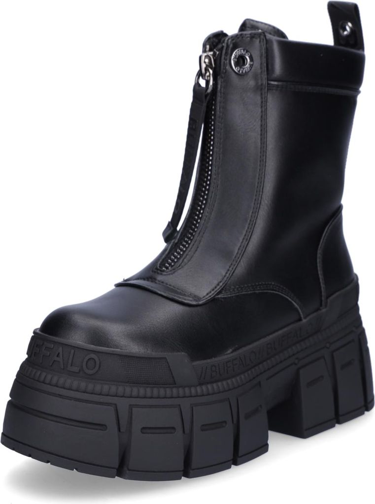 Buffalo Dames Élégant Bottine GOSPHER ZIP Vegan 1622350 Image du produit 