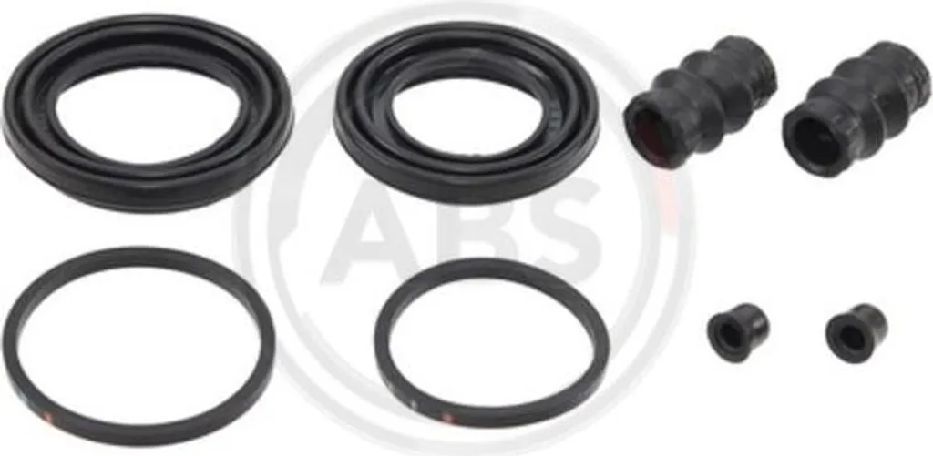 Réparer un étrier de frein grippé sur Ducato ou Boxer avec le kit ABS 53041