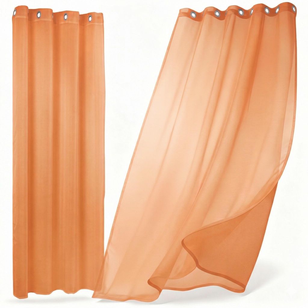 Beautex Gardine Dolly, rideau transparent, disponible avec Image du produit 