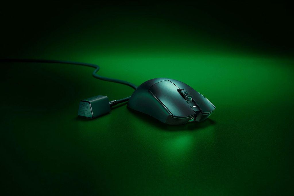 Razer Viper V3 Pro, Po prawej stronie, Optyczny, RF Zdjęcie produktu 