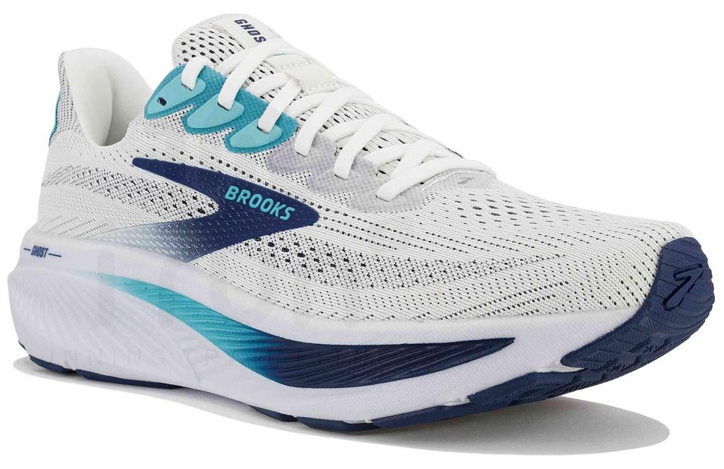 Hardloopschoenen Brooks Ghost 17 voor Heren Productafbeelding 