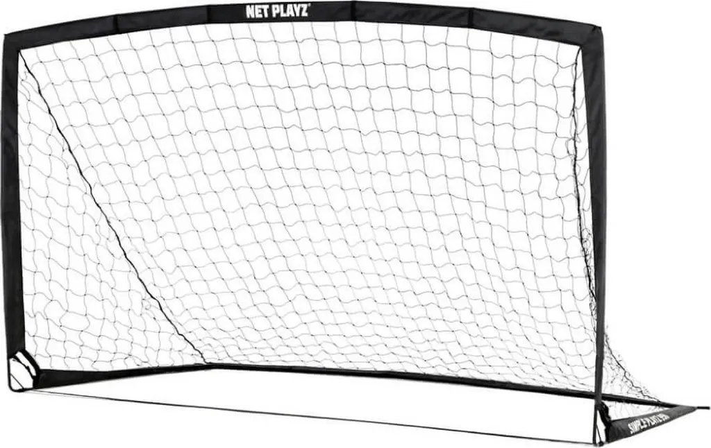But de foot Quick Set Up Spartan 200x100 cm structure en acier