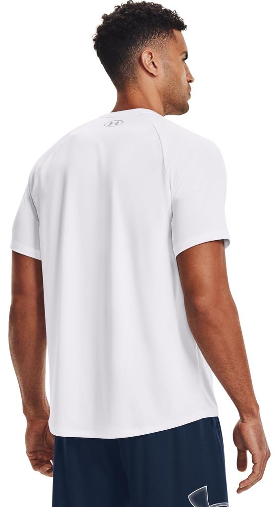 Under Armour Herren Tech 2.0 Shortsleeve, atmungsaktives Produktbild 