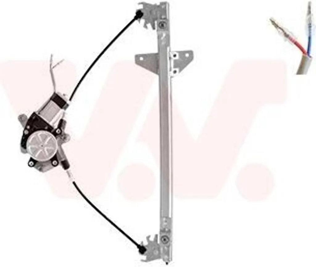 Lève-vitre électrique avant droit avec moteur pour Agila et Wagon R+