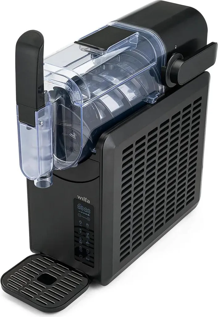 Appareil à granité Wilfa ICY FDM1B-TC2000 - Machine à boissons givrées