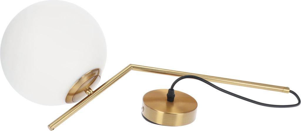 Pendelleuchte Deckenleuchte PELOTA E27 weiß gold EDO777202 Produktbild 5