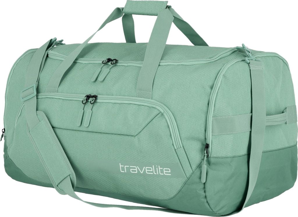 Travelite Kick Off Reisetasche L 73 Liter 60 cm salbei Produktbild 