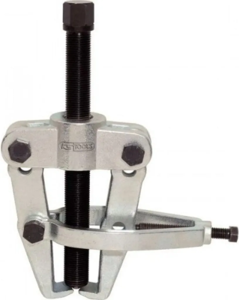 KS TOOLS Estrattore universale a 2 bracci con staffa di fissaggio 80 mm - 620.5401
