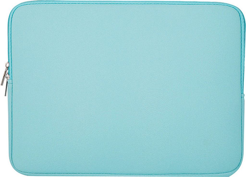 Laptop-/Tablettasche Neopren 15,6" Hellblau Produktbild 