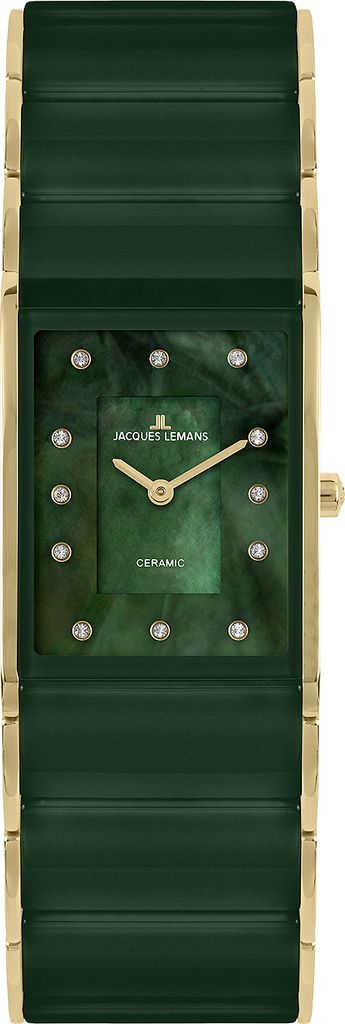 Jacques Lemans Dublin 1-1940M Damenarmbanduhr Produktbild 