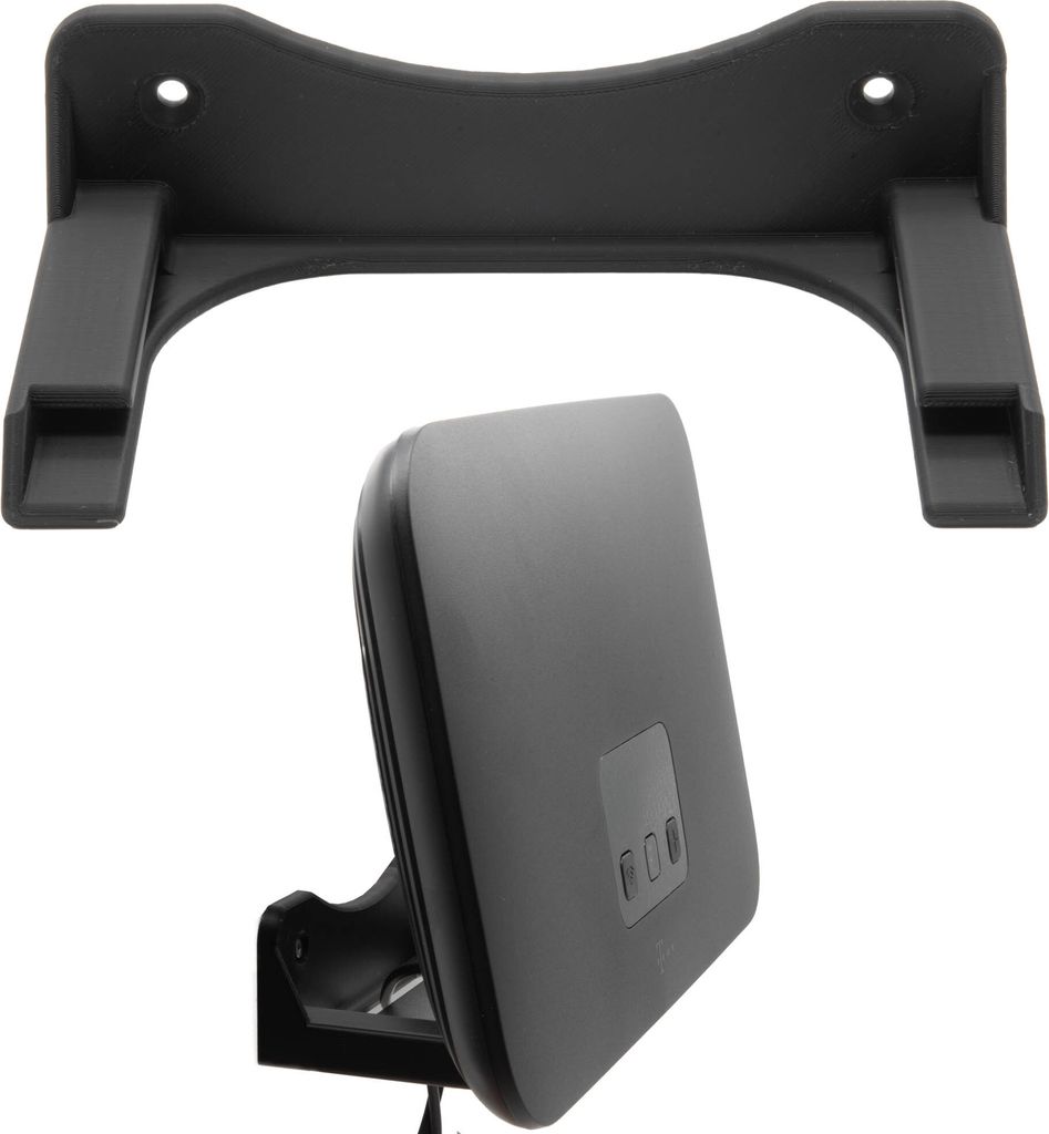 Wandhalterung für Telekom Speedport Smart 4 Halter Halterung Router Halter