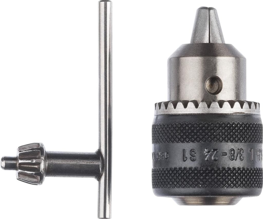 Bosch 2 608 571 010, Zahnkranzbohrfutter, 0,5 mm, 6,5 mm, 3/8"-24