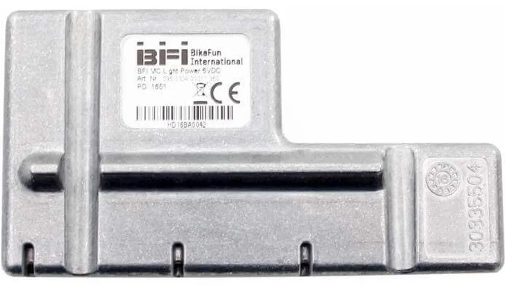Batterie Cortina Ecomo 36V pour vélo électrique Système Génération 2.5