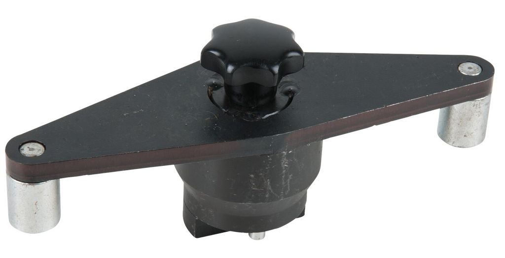 KS TOOLS 400.0680 Nockenwellen-Blockierwerkzeug, 120 mm