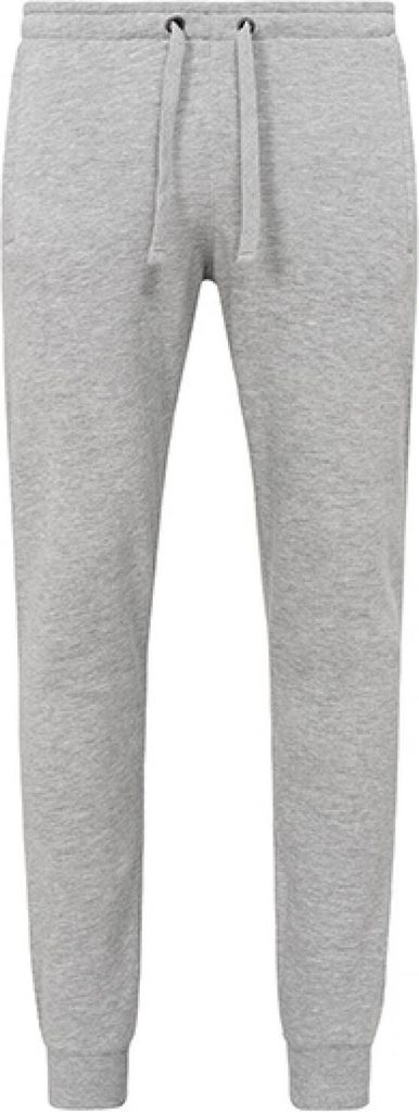 Stedman ST5650 | Herren Hose Recycled Uni Sweatpants - Farbe: Grey Heather - Größe: M