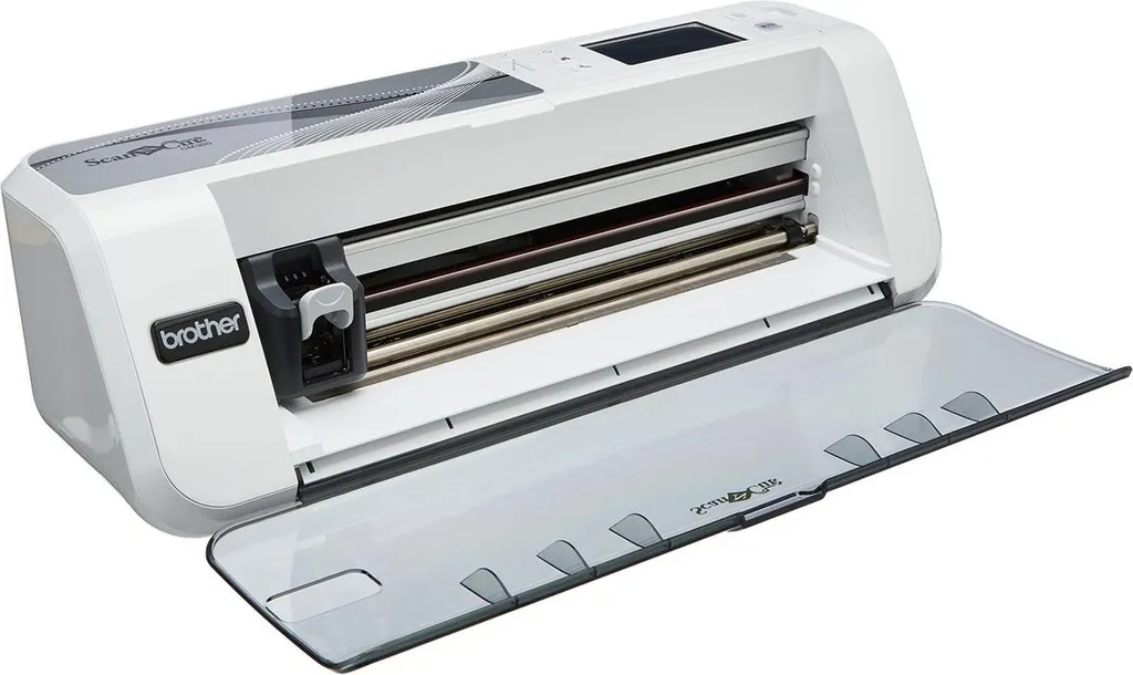 Traceur de Découpe Brother CM300 avec Scanner Intégré et Écran Tactile