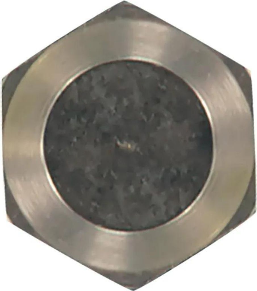 Cressi Sechseckige Membran Erste Stufe Dm Silber Silber One Size