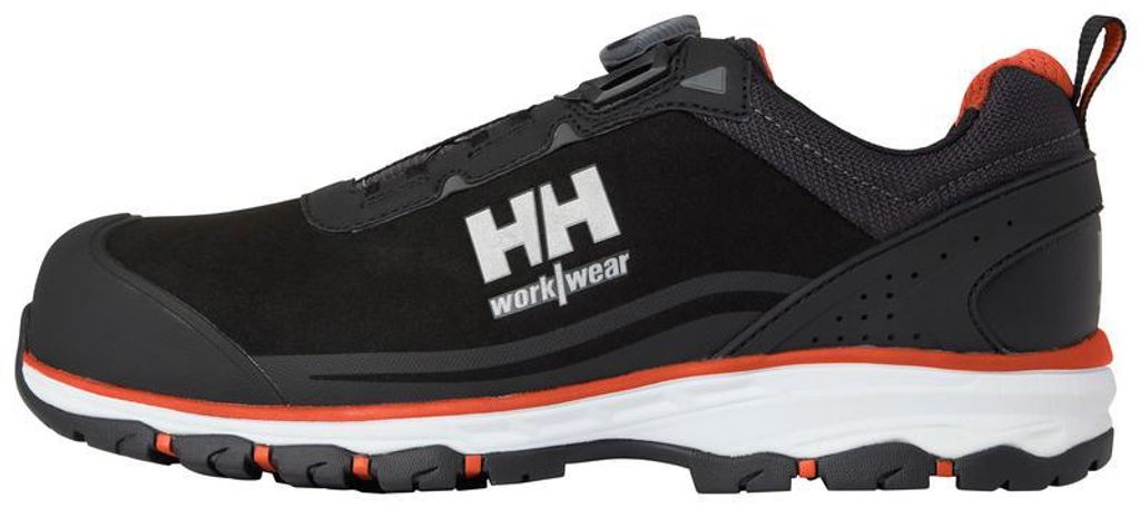 Helly Hansen Chelsea Evo 2 Low Boa S3, Farbe:black, Produktbild 