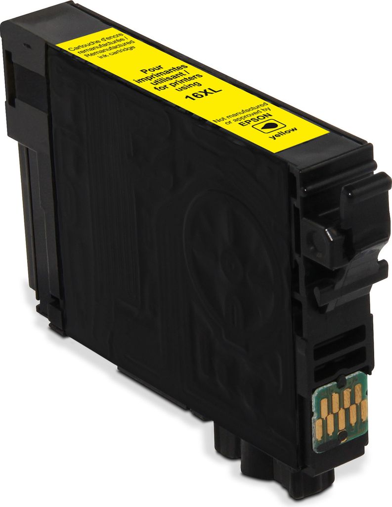 Tinte für Epson WorkForce WF-2010/ 2510/ 2520/ 2530/ 2540/ 2630/ 2650/ 2660/ 2750/ 2760