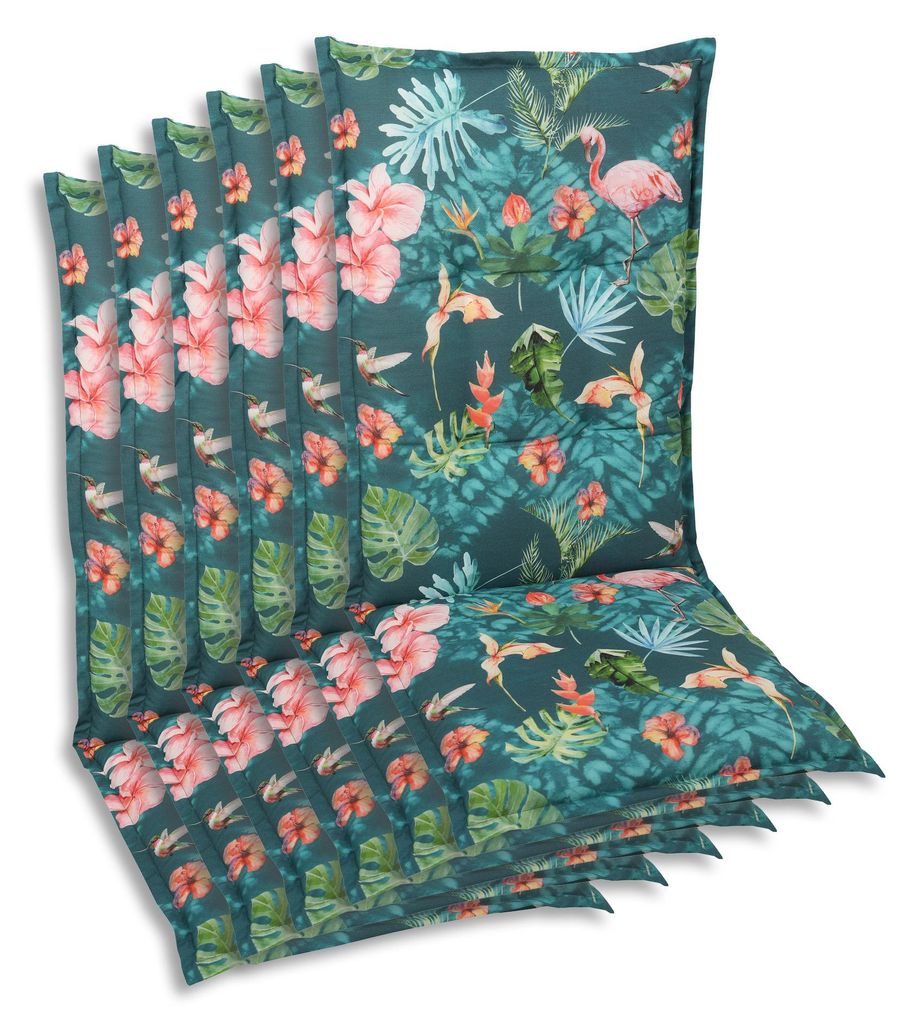 2er Set GO-DE Auflage Dessin 1961