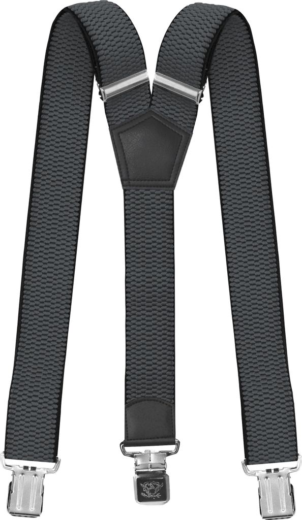 Fabio Farini - 1 Stück 4cm Breites Y-Design verstellbar mit Produktbild 