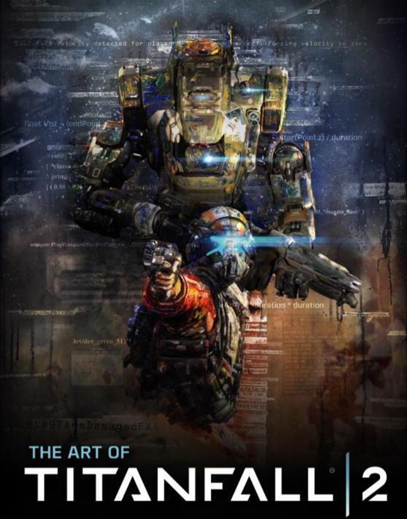 The Art of Titanfall 2 Produktbild 
