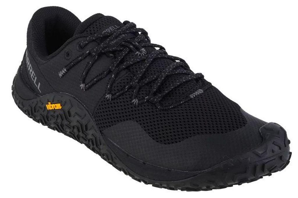 Merrell - "Trail Glove 7" Schuhe für Herren PP11677 (43,5 EU) (Schwarz)