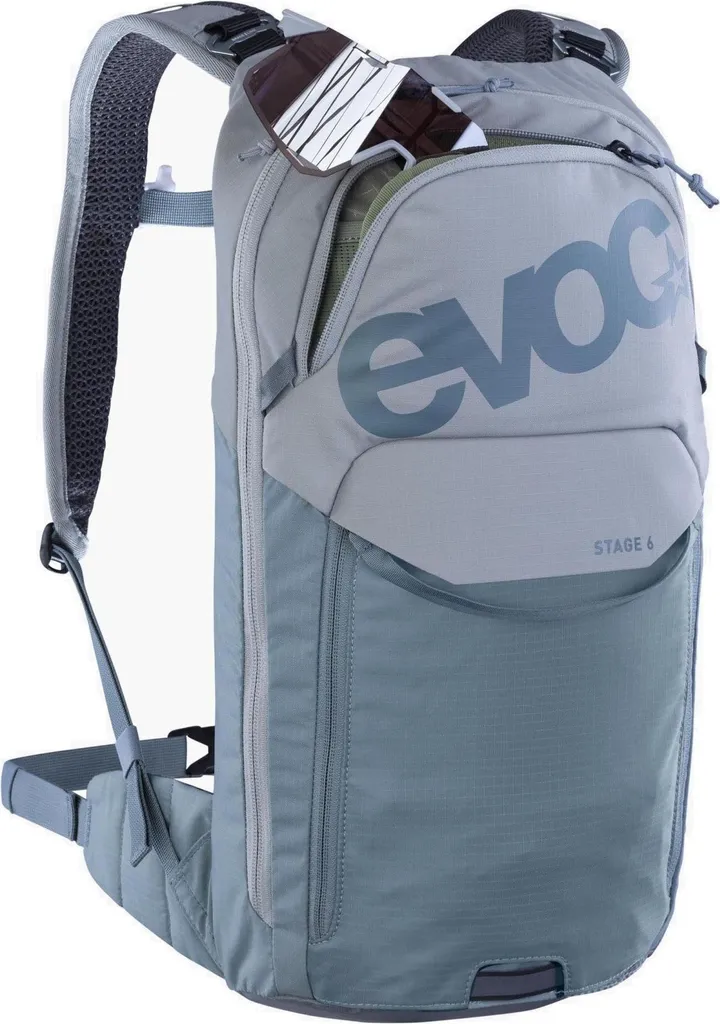 Sac à dos Stage 6 anti transpiration pour éliminer le mal de dos