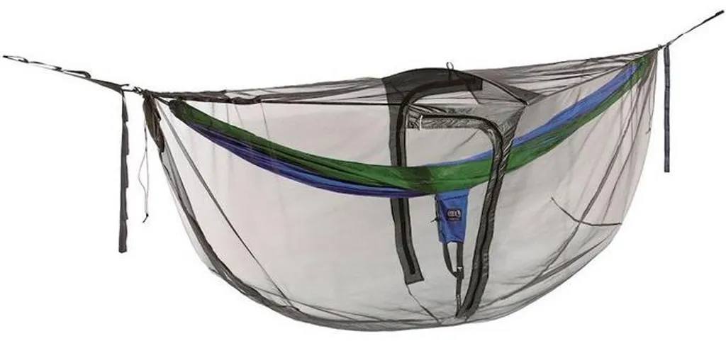 Accessoire pour Hamacs ENO - Kit de Suspension pour Camping et Bivouac