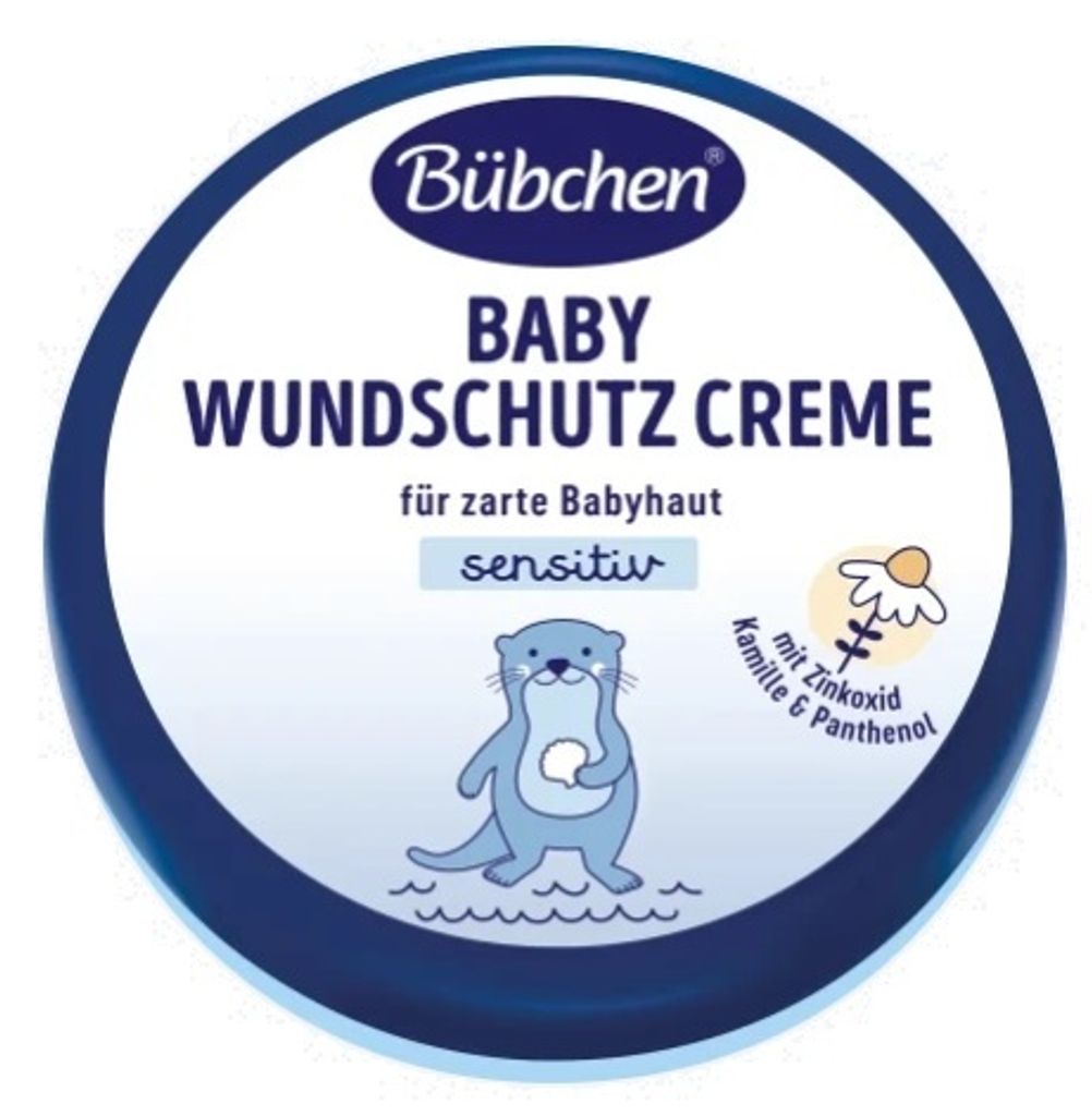 Bübchen Wundschutzcreme 150ml Produktbild 