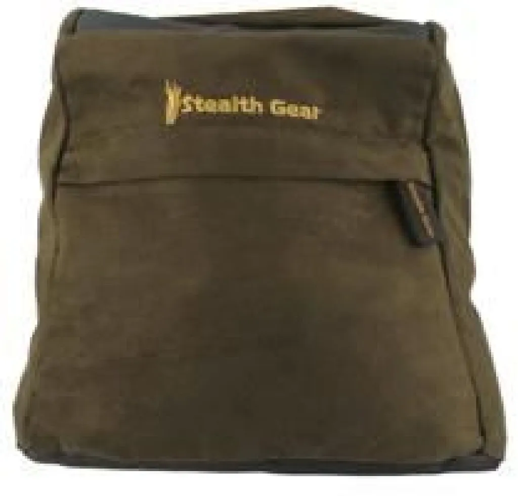 Bean Bag Photo Double Stealth Gear Forest Green - Finition Haute Qualité