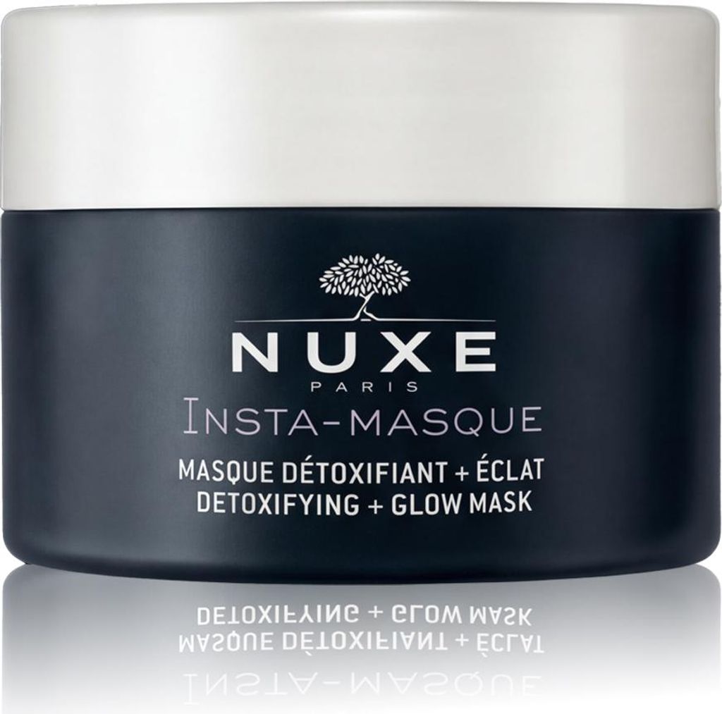 Nuxe Insta-Masque Detoxifying + Glow Mask 50 ml Produktbild 