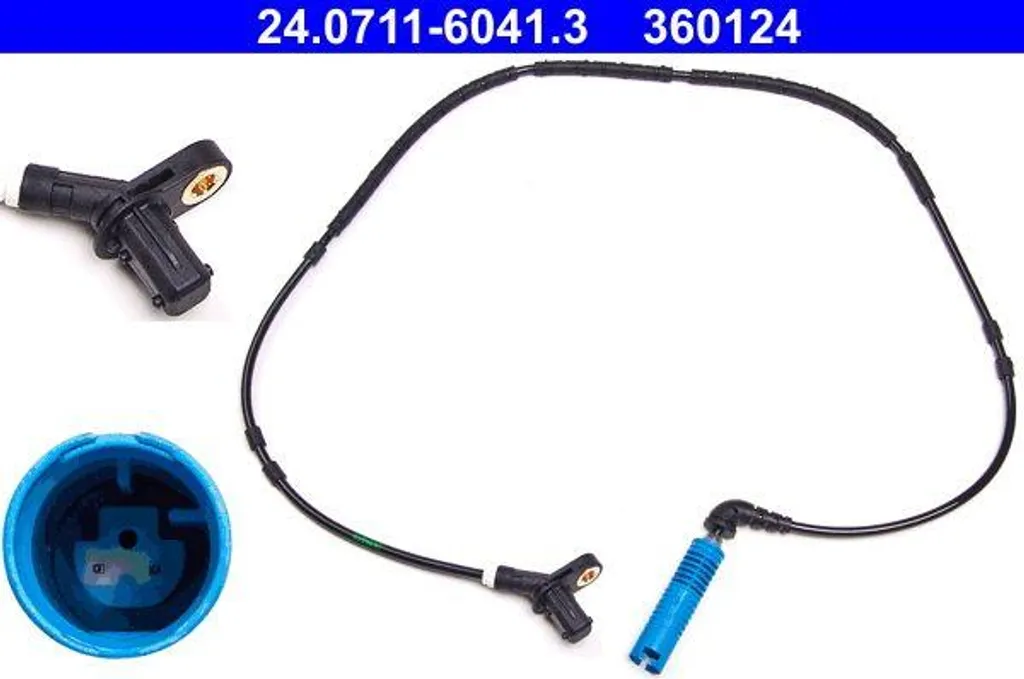 Sensore Velocità Ruota ATE per BMW E46 M3 e Serie 3 OE 34526752683