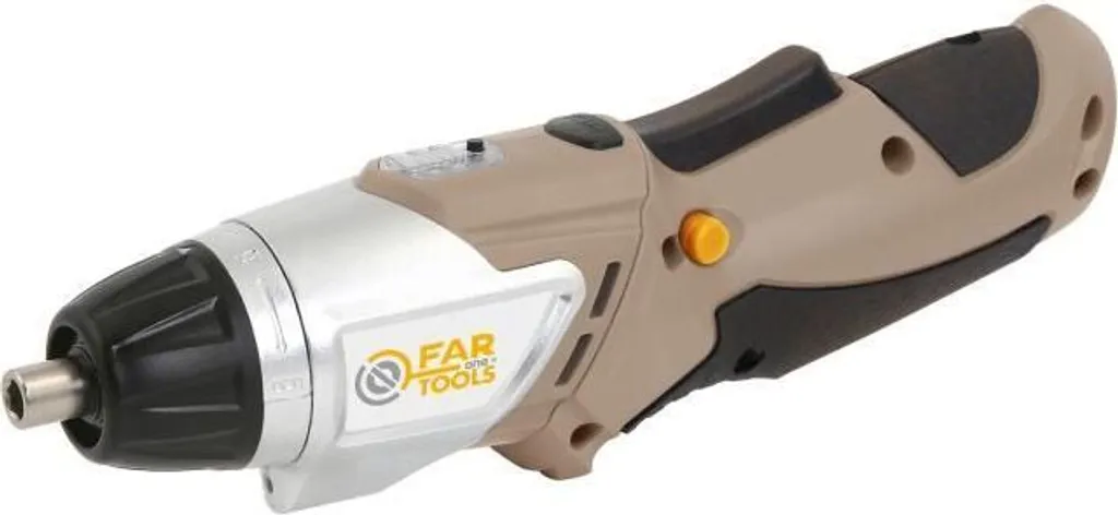 Tournevis sans fil FARTOOLS 215017 idéal pour montage de meuble et vis