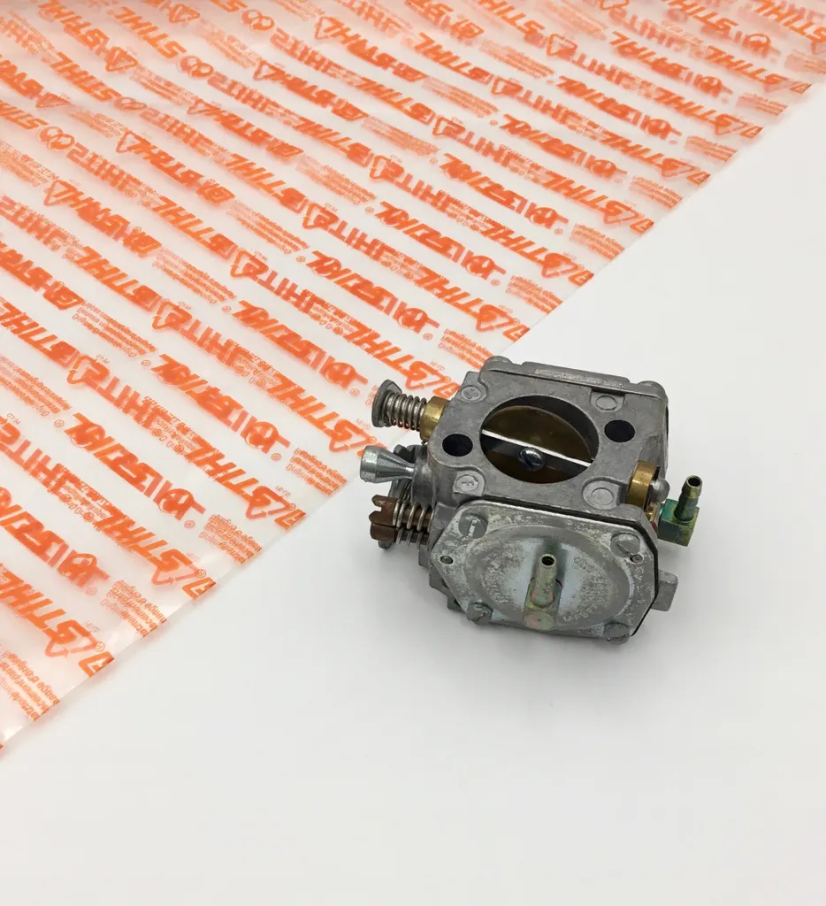 Carburateur STIHL 42051200601 : solution aux problèmes de démarrage TS 760