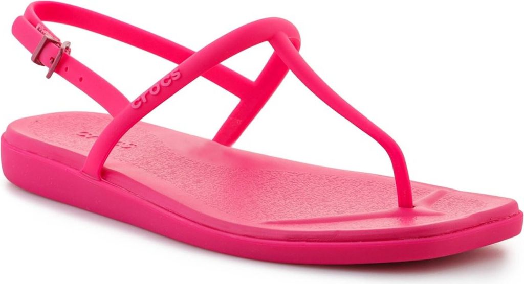 Crocs Miami Thong Sandalen Rosa EU 36-37 Frau Rosa EU 36-37