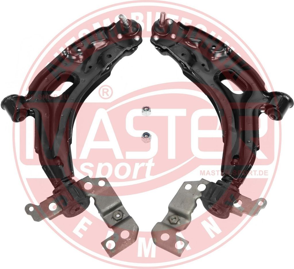 MASTER-SPORT 37110-KIT-MS Lenkersatz, Querlenkersatz Vorderachse links + rechts für FIAT PALIO (178_, 171_, 371_)