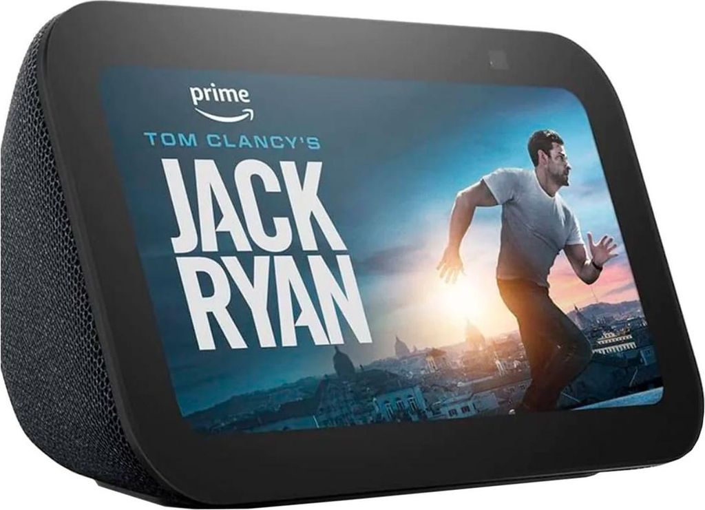 Amazon Echo Show 5 (3rd Gen.) Media Center schwarz Image du produit 