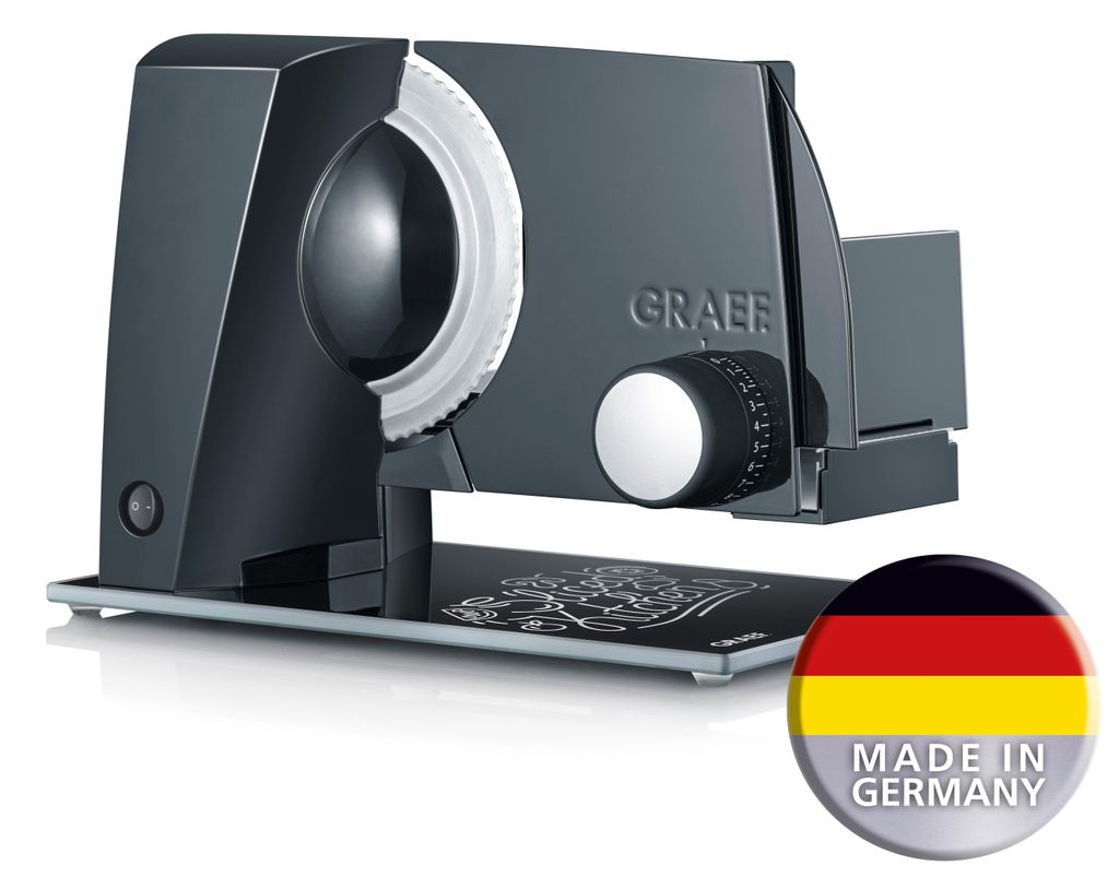 GRAEF Affettatrice SKS110 S12002 Linea Young Offerta nera Immagine del prodotto 